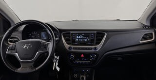 Фото HYUNDAI Solaris II с пробегом Фото HYUNDAI Solaris II с пробегом