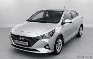 Фото HYUNDAI Solaris II Рестайлинг с пробегом Фото HYUNDAI Solaris II Рестайлинг с пробегом