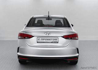 Фото HYUNDAI Solaris II Рестайлинг с пробегом Фото HYUNDAI Solaris II Рестайлинг с пробегом