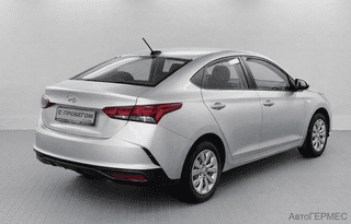 Фото HYUNDAI Solaris II Рестайлинг с пробегом Фото HYUNDAI Solaris II Рестайлинг с пробегом