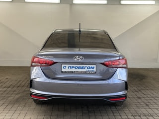 Фото HYUNDAI Solaris II Рестайлинг с пробегом Фото HYUNDAI Solaris II Рестайлинг с пробегом