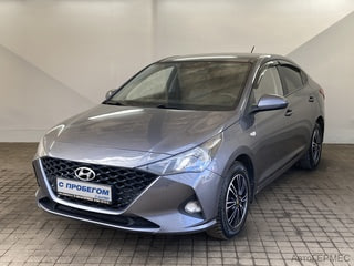 Фото HYUNDAI Solaris II Рестайлинг с пробегом Фото HYUNDAI Solaris II Рестайлинг с пробегом