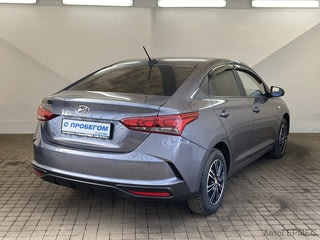 Фото HYUNDAI Solaris II Рестайлинг с пробегом Фото HYUNDAI Solaris II Рестайлинг с пробегом