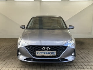 Фото HYUNDAI Solaris II Рестайлинг с пробегом Фото HYUNDAI Solaris II Рестайлинг с пробегом