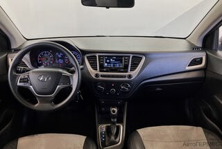 Фото HYUNDAI Solaris II Рестайлинг с пробегом Фото HYUNDAI Solaris II Рестайлинг с пробегом