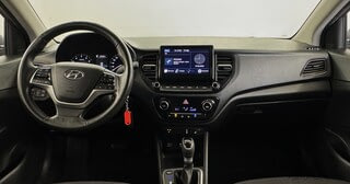 Фото HYUNDAI Solaris II Рестайлинг с пробегом Фото HYUNDAI Solaris II Рестайлинг с пробегом