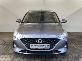 Фото HYUNDAI Solaris II Рестайлинг с пробегом Фото HYUNDAI Solaris II Рестайлинг с пробегом