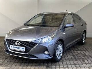 Фото HYUNDAI Solaris II Рестайлинг с пробегом Фото HYUNDAI Solaris II Рестайлинг с пробегом