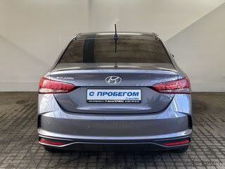 Фото HYUNDAI Solaris II Рестайлинг с пробегом Фото HYUNDAI Solaris II Рестайлинг с пробегом