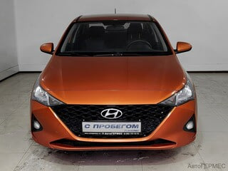 Фото HYUNDAI Solaris II Рестайлинг с пробегом Фото HYUNDAI Solaris II Рестайлинг с пробегом