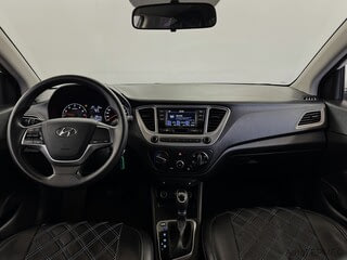 Фото HYUNDAI Solaris II Рестайлинг с пробегом Фото HYUNDAI Solaris II Рестайлинг с пробегом