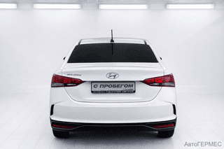 Фото HYUNDAI Solaris II Рестайлинг с пробегом Фото HYUNDAI Solaris II Рестайлинг с пробегом