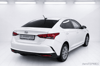 Фото HYUNDAI Solaris II Рестайлинг с пробегом Фото HYUNDAI Solaris II Рестайлинг с пробегом