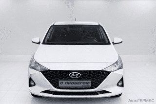 Фото HYUNDAI Solaris II Рестайлинг с пробегом Фото HYUNDAI Solaris II Рестайлинг с пробегом