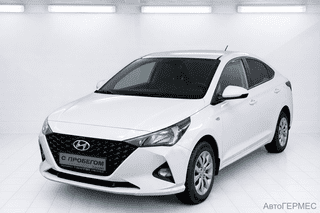 Фото HYUNDAI Solaris II Рестайлинг с пробегом Фото HYUNDAI Solaris II Рестайлинг с пробегом