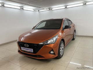 Фото SOLARIS HS I с пробегом Фото SOLARIS HS I с пробегом