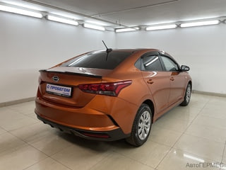 Фото SOLARIS HS I с пробегом Фото SOLARIS HS I с пробегом