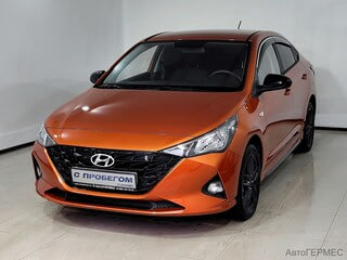 Фото SOLARIS HS I с пробегом Фото SOLARIS HS I с пробегом