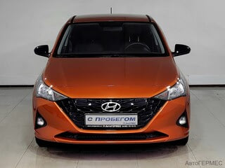 Фото SOLARIS HS I с пробегом Фото SOLARIS HS I с пробегом