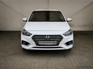 Фото HYUNDAI Solaris II с пробегом Фото HYUNDAI Solaris II с пробегом