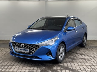 Фото HYUNDAI Solaris II Рестайлинг с пробегом Фото HYUNDAI Solaris II Рестайлинг с пробегом