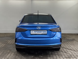 Фото HYUNDAI Solaris II Рестайлинг с пробегом Фото HYUNDAI Solaris II Рестайлинг с пробегом