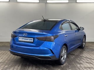 Фото HYUNDAI Solaris II Рестайлинг с пробегом Фото HYUNDAI Solaris II Рестайлинг с пробегом