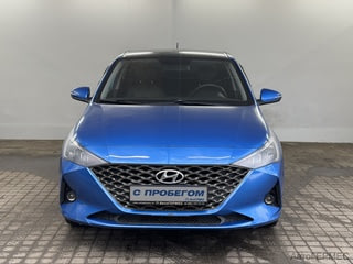 Фото HYUNDAI Solaris II Рестайлинг с пробегом Фото HYUNDAI Solaris II Рестайлинг с пробегом