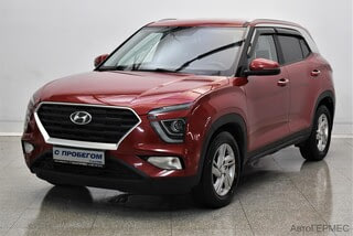 Фото HYUNDAI Creta II с пробегом Фото HYUNDAI Creta II с пробегом