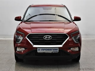 Фото HYUNDAI Creta II с пробегом Фото HYUNDAI Creta II с пробегом