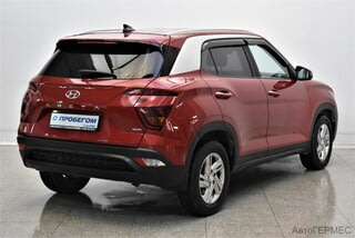 Фото HYUNDAI Creta II с пробегом Фото HYUNDAI Creta II с пробегом