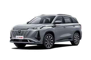 Фото CHANGAN CS75 PLUS NEW