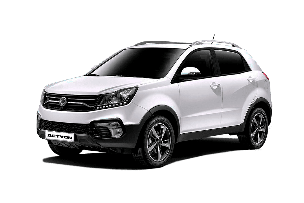 Ssangyong все модели