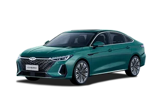 CHERY Arrizo 8 Фото CHERY Arrizo 8