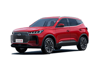 CHERY Tiggo 4 Фото CHERY Tiggo 4