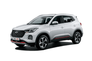 CHERY Tiggo 4 Pro Фото CHERY Tiggo 4 Pro