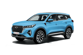 CHERY Tiggo 7 Pro MAX Фото CHERY Tiggo 7 Pro MAX