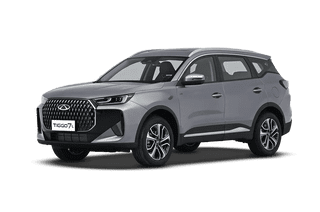 CHERY Tiggo 7L Фото CHERY Tiggo 7L