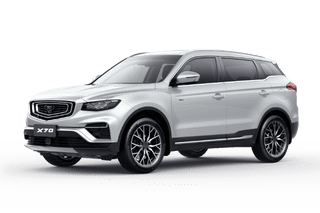 Belgee X70 Фото Belgee X70