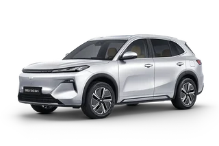 GEELY EX5 EM-i Фото GEELY EX5 EM-i