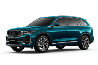 GEELY Monjaro Фото GEELY Monjaro