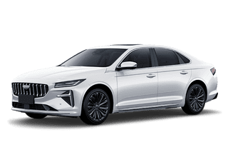 GEELY Preface Фото GEELY Preface