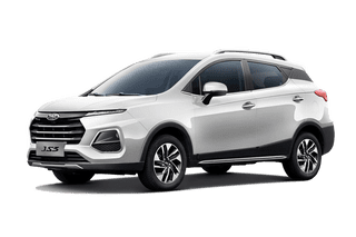 JAC JS3 Фото JAC JS3