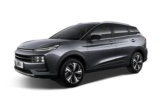 JAC JS6 Фото JAC JS6