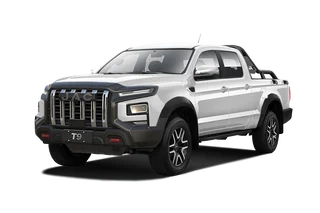 JAC T9 Фото JAC T9