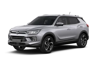 KGM Korando Фото KGM Korando