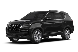 KGM Rexton Фото KGM Rexton