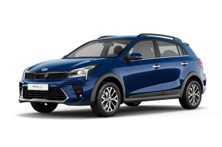 Kia Rio X (Solaris KRX) Фото Kia Rio X (Solaris KRX)