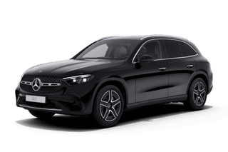 Mercedes-Benz GLC L Фото Mercedes-Benz GLC L