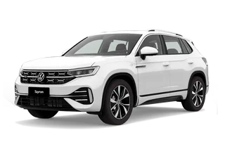 Volkswagen Tayron Фото Volkswagen Tayron